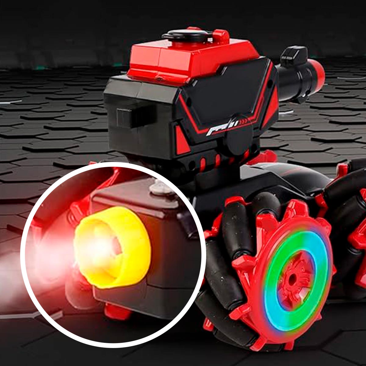 Miniatura 2 de Carro Control Remoto Water Bomb 955-195